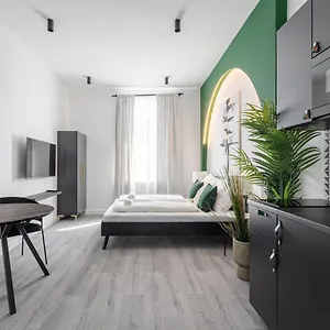R6 - Boutique Apartments, Location By Bqa , Budapest Hungría