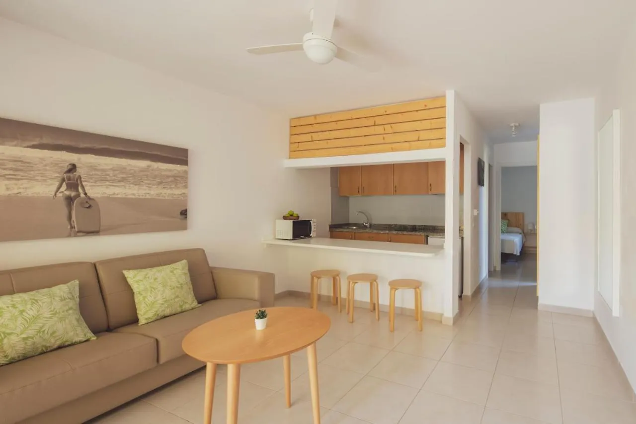 Atlantic Garden Beach Mate Apartman Corralejo