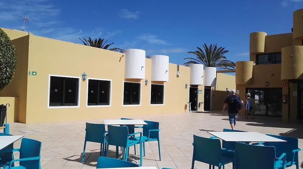 Atlantic Garden Beach Mate Apartman Corralejo Spanyolország