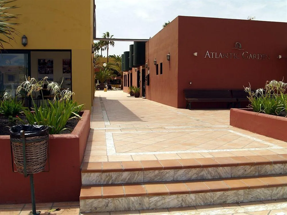 Atlantic Garden Beach Mate Apartman Corralejo Spanyolország