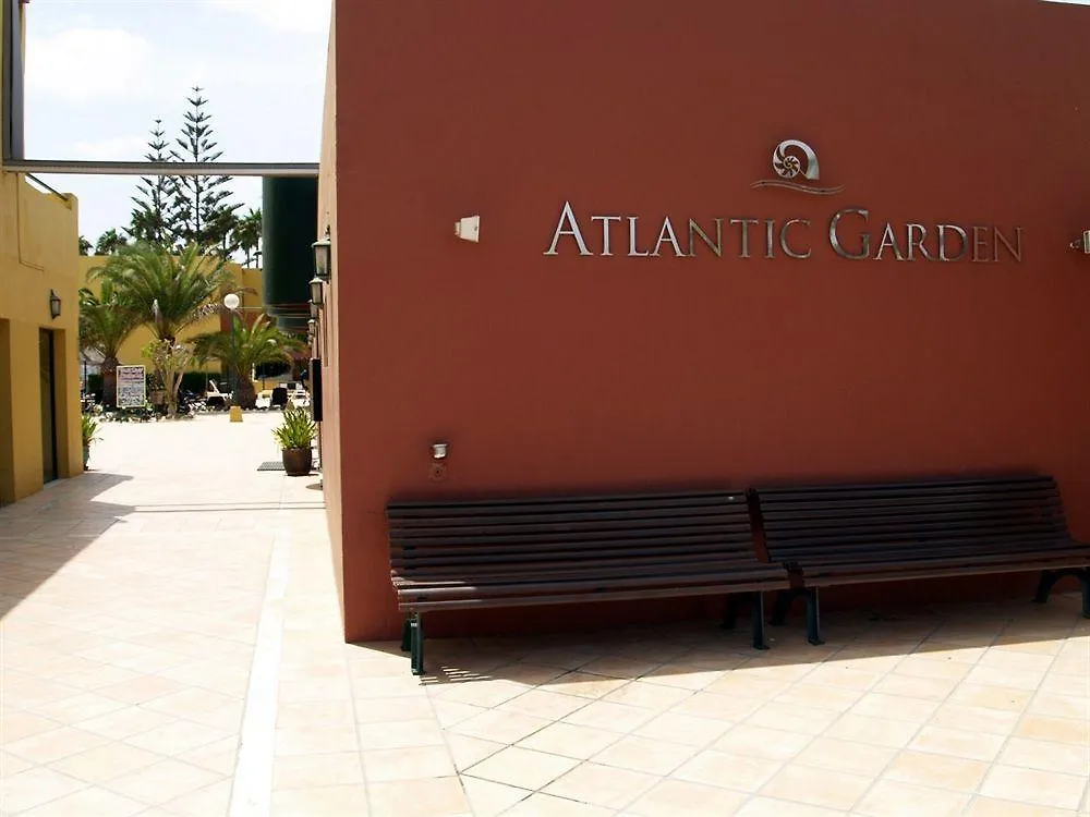 Atlantic Garden Beach Mate Apartman Corralejo Spanyolország