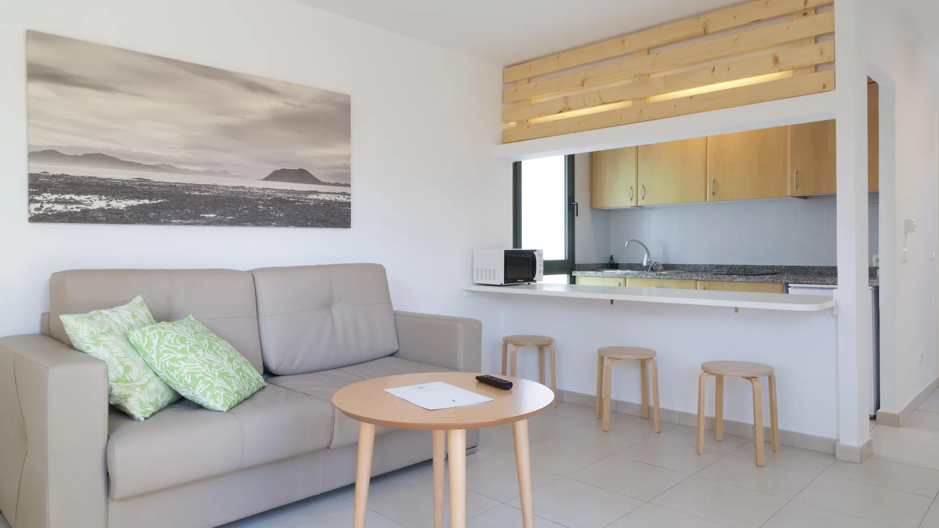 Atlantic Garden Beach Mate Apartman Corralejo