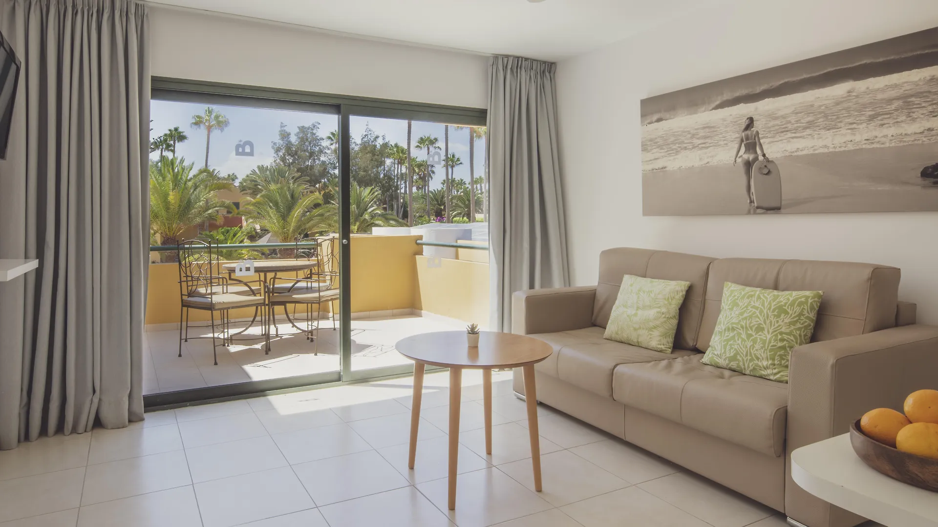 Atlantic Garden Beach Mate Apartman Corralejo Spanyolország