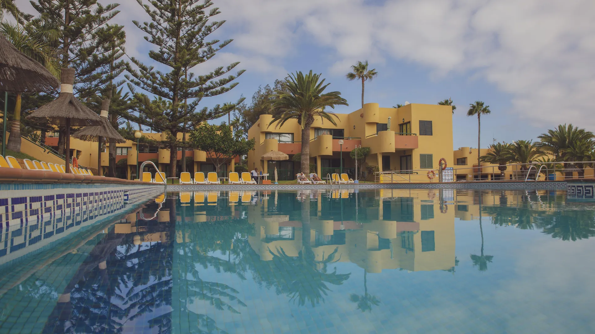 Atlantic Garden Beach Mate Apartman Corralejo Spanyolország