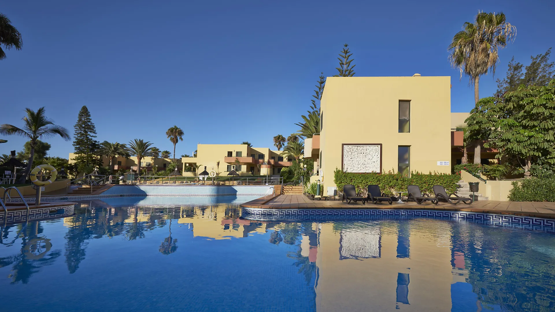 Atlantic Garden Beach Mate Apartman Corralejo