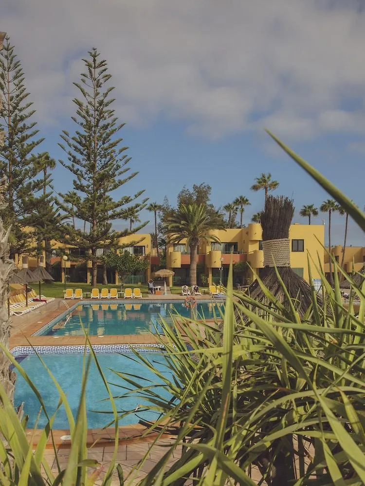 Atlantic Garden Beach Mate Apartman Corralejo