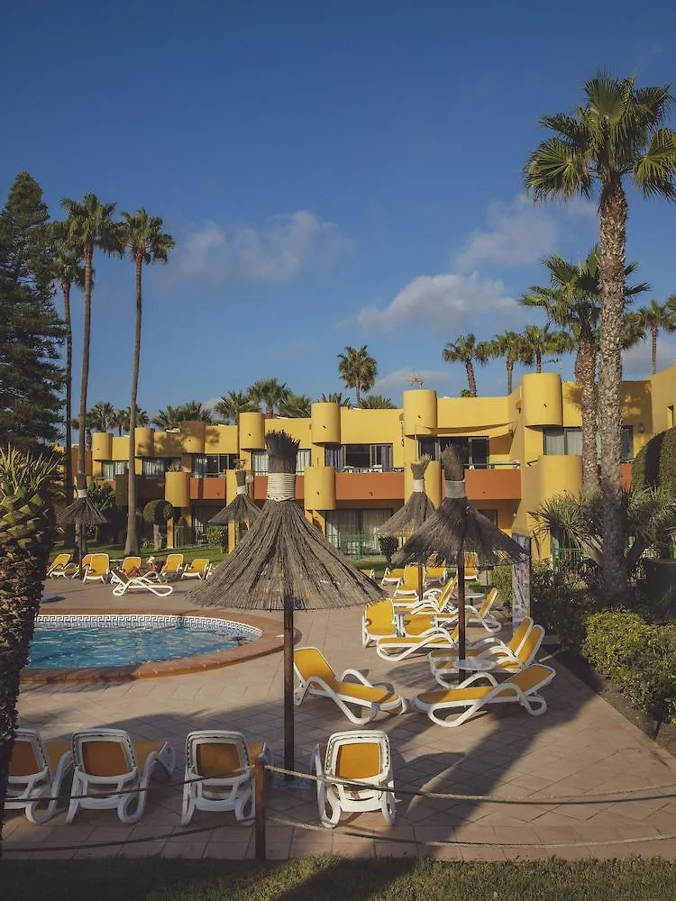 Atlantic Garden Beach Mate Apartman Corralejo