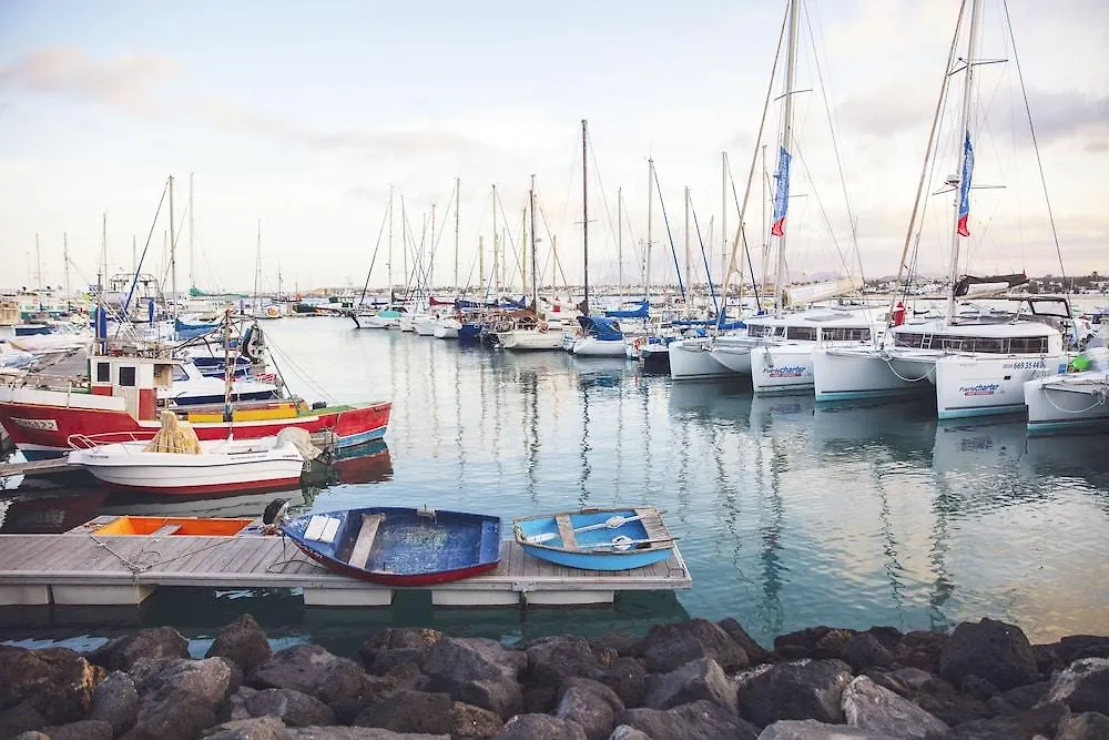 Atlantic Garden Beach Mate Apartman Corralejo