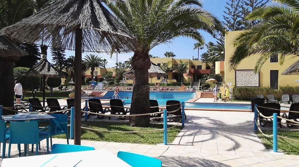 Atlantic Garden Beach Mate Apartman Corralejo