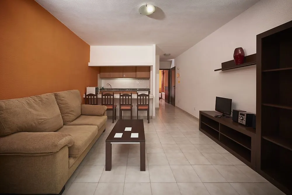 Atlantic Garden Beach Mate Apartman Corralejo 0*,  Spanyolország