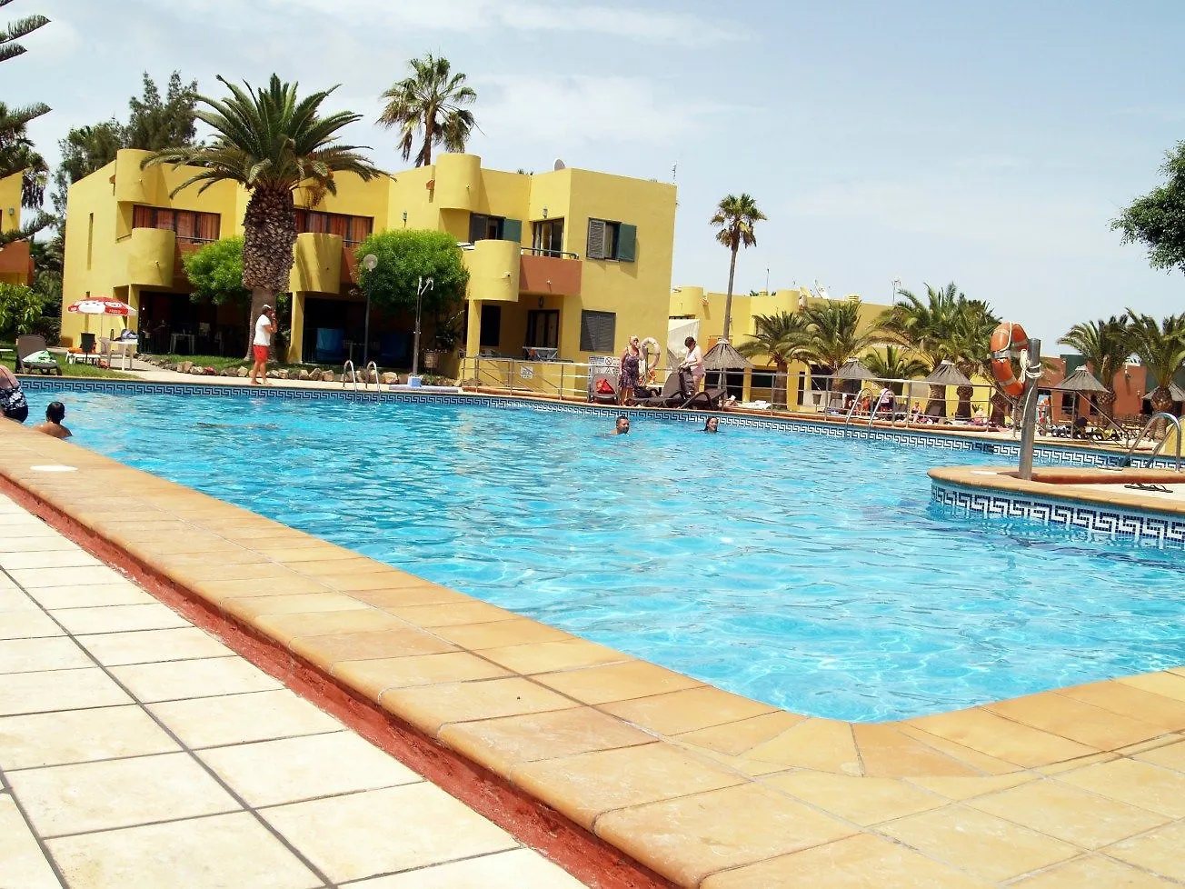 Atlantic Garden Beach Mate Apartman Corralejo 0*,