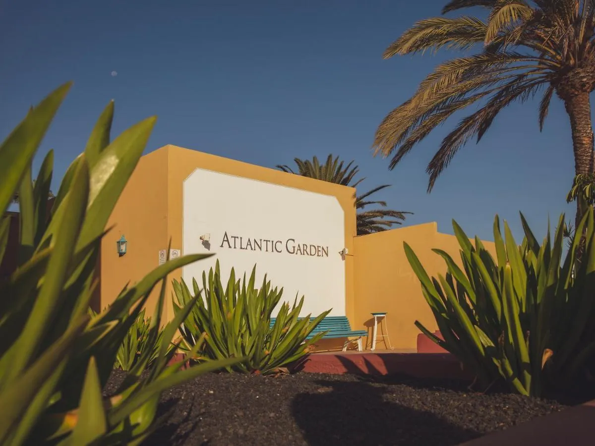 Atlantic Garden Beach Mate Apartman Corralejo Spanyolország