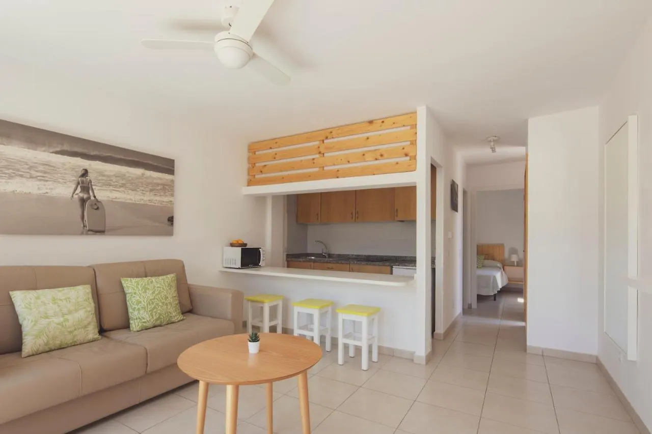 Atlantic Garden Beach Mate Apartman Corralejo 0*,