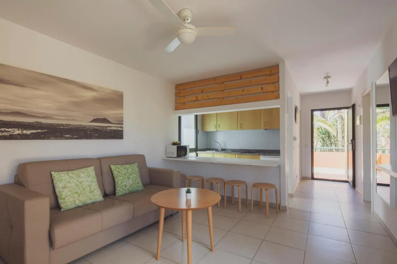 Atlantic Garden Beach Mate Apartman Corralejo